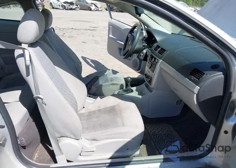 2010 Chevrolet Cobalt из США, поврежденный, VIN 1G1AH1F52A7201342